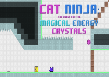 Cat Ninja is one of the best new platform-adventure games online.