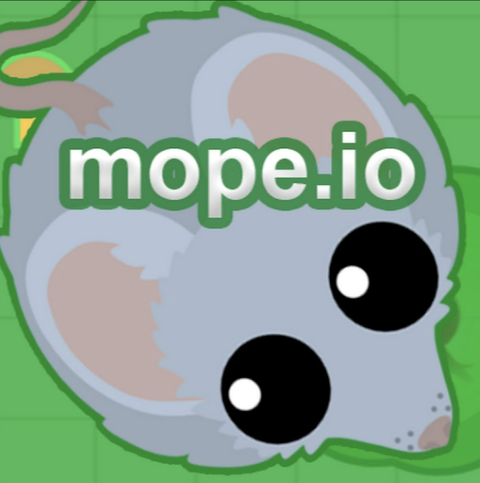 Mope.io is a game in which you play as an animal who eats food and water to survive.