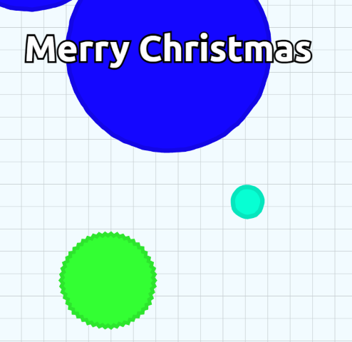 Agar.io is a massively multiplayer online action game.