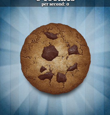 Cookie Clicker is a free-to-play incremental clicker game developed by Orteil.