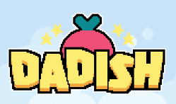 Dadish is a platform game where you're a radish daddy who's in charge of finding his kids who have gone missing from the vegetable patch.