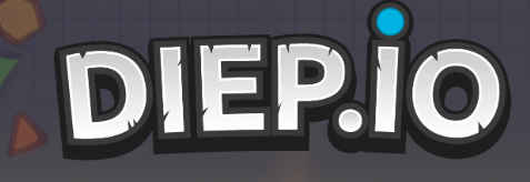 Diep.io is a multiplayer action game where players control tanks and earn points by destroying shapes and killing other players in a 2D arena.