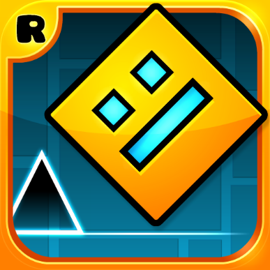 Geometry Dash is a rhythm-based platform game developed and published by RobTop Games.