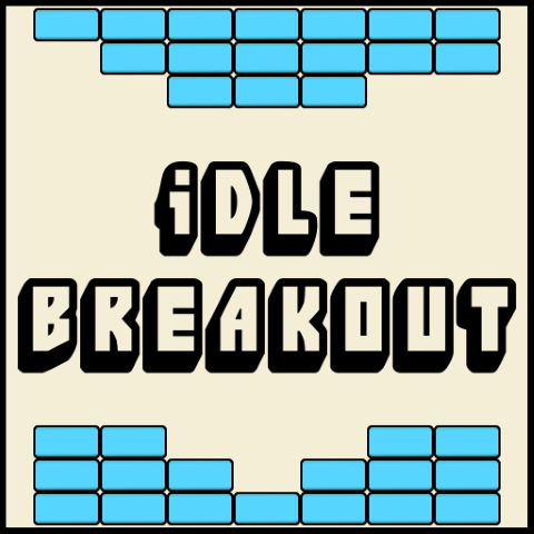 An idle version of classic Breakout. Use multiple balls of different strength, speed and special abilities to smash a million bricks!