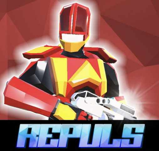 REPULS is a fast-paced multiplayer FPS game featuring various maps, weapons, and game modes. The pace and style of the game make it perfect for fans of the Halo series.