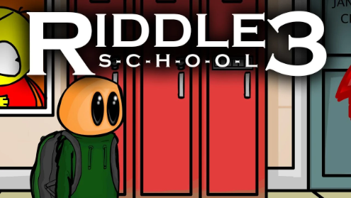 Riddle School 3 is a Flash-based point-and-click puzzle game by Jonochrome.