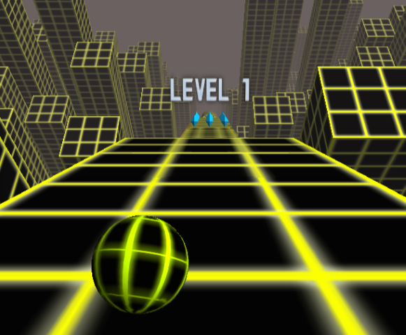 Slope 2, a new arcade game from Y8 games, engage you in a simple yet deadly challenge: roll down the slope for as long as possible without falling off the edge or hitting any obstacles along the way.