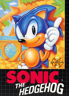 Race at lightning speeds across seven classic zones as Sonic the Hedgehog.